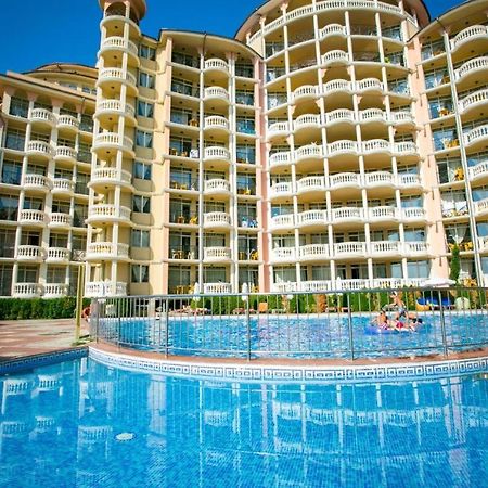 Andalucia Beach - Sea Viev Apartments エレニテ エクステリア 写真