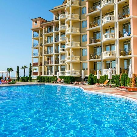 Andalucia Beach - Sea Viev Apartments エレニテ エクステリア 写真