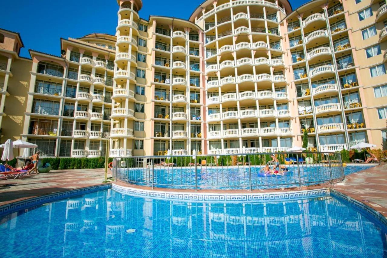 Andalucia Beach - Sea Viev Apartments エレニテ エクステリア 写真