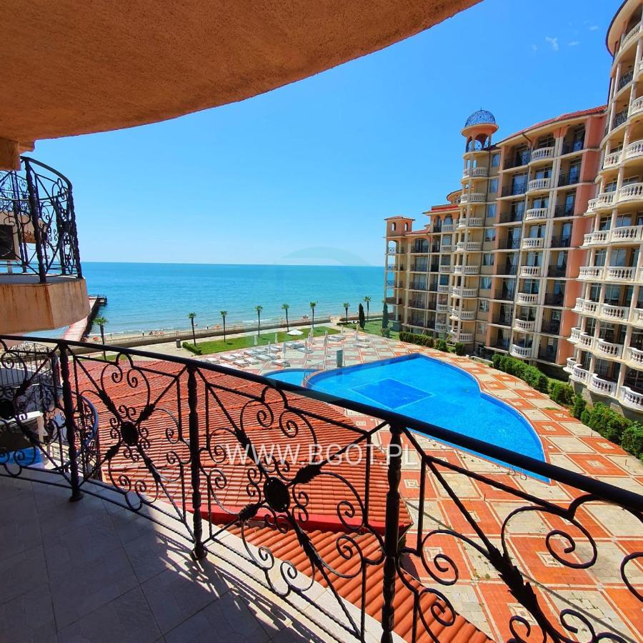 Andalucia Beach - Sea Viev Apartments エレニテ エクステリア 写真